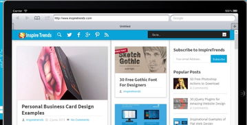 21 個用于移動web開發(fā)的開源框架 應(yīng)用