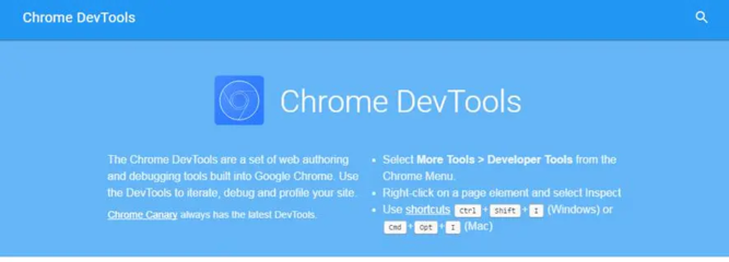 12個前端開發必備開發的工具
