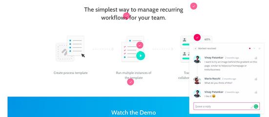 幫助網頁開發者與遠程團隊合作的10個工具