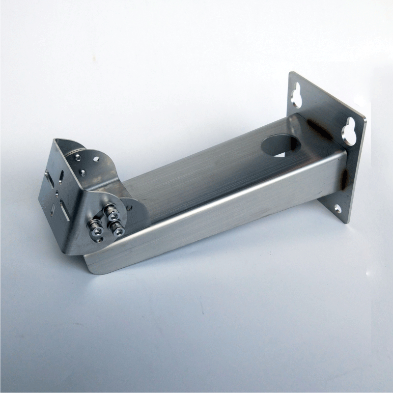 為安祥500-270/304 海康款防爆支架 1704不銹鋼支架 鋼防爆監(jiān)控支架 6222F紅外防爆攝像機(jī)支架圖片_高清圖_細(xì)節(jié)圖-廣州市為安祥五金制品 -