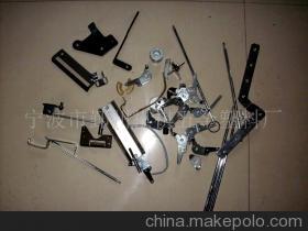 【各類沖壓產品(圖)】價格,廠家,圖片,其他通用五金配件,寧波市鄞州祺祺五金塑料廠-