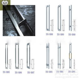 【河北不銹鋼拉手廠家直銷、五金配件來圖加工】- 