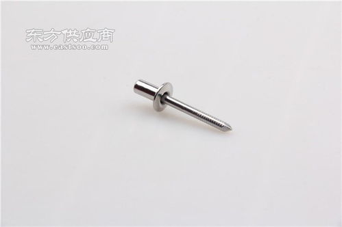 銳宇達五金 拉釘產品多樣選擇，封閉圓頭拉釘詳解