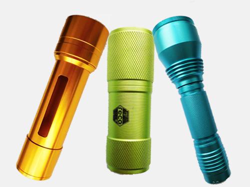 陽極氧化工藝 從鋁材到精美表面的轉變