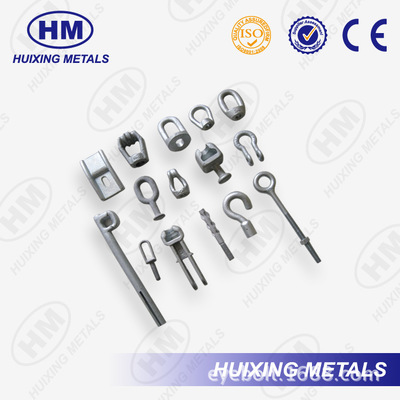 青島匯興金屬制品 專業(yè)生產(chǎn)供應(yīng)電力金具與線路器材